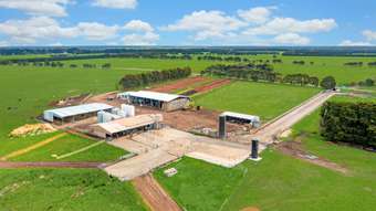 Farm Property for Sale - 1150 Carpendeit Bungador Road Swan Marsh VIC 3249