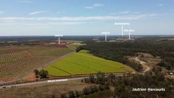 Farm Property for Sale - 417 Kevin Livingston Drive Isis Central QLD 4660