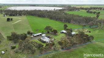 Farm Property for Sale - 3884 Harrow-Clear Lake Road Clear Lake VIC 3409