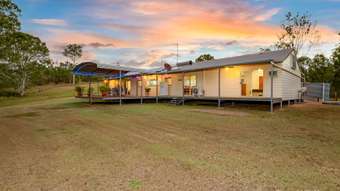 Farm Property for Sale - 5 Triller Court Moolboolaman QLD 4671