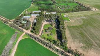 Farm Property for Sale - 382 Rodda Road Boors Plain SA 5554