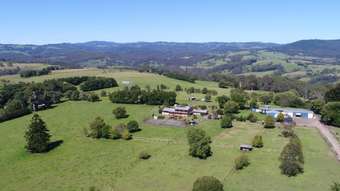 Farm Property for Sale - 621 Old Coast Road Dorrigo NSW 2453